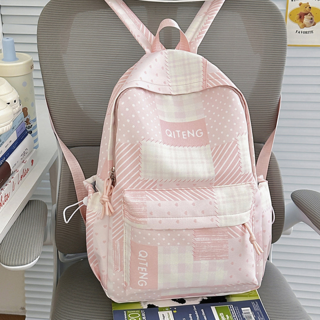 Multi-Pocket Versatile Trendy Backpack Kalsten