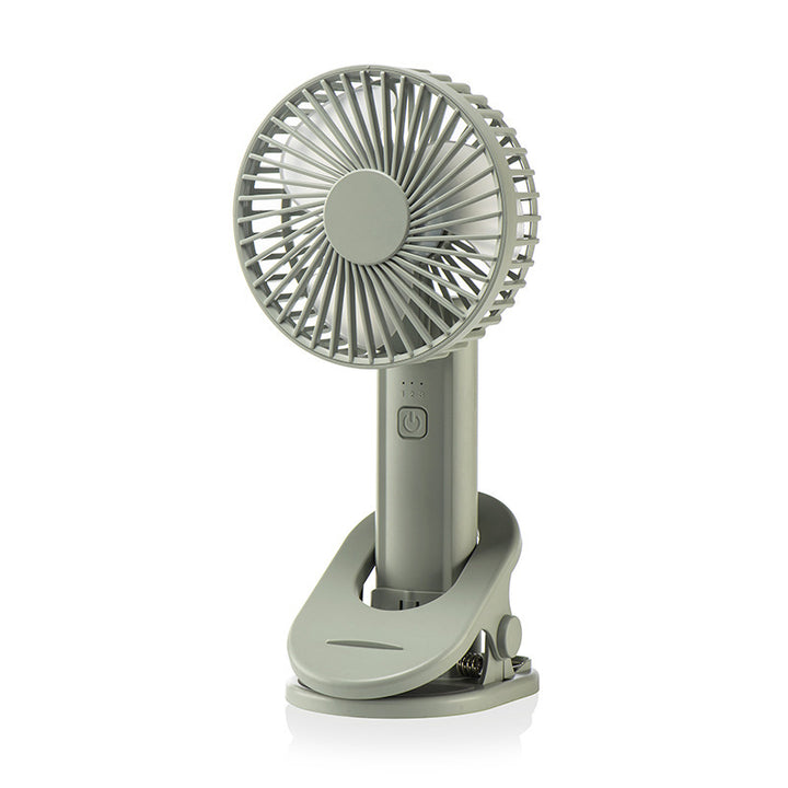Unisex Versatile Clip-On Mini Cooling Fan Kalsten