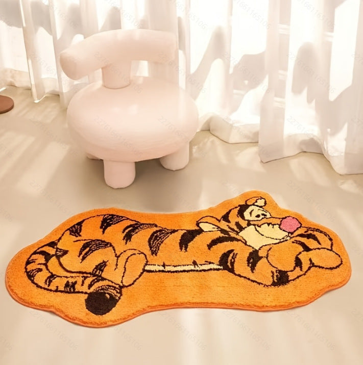 Cartoon Character Area Rug