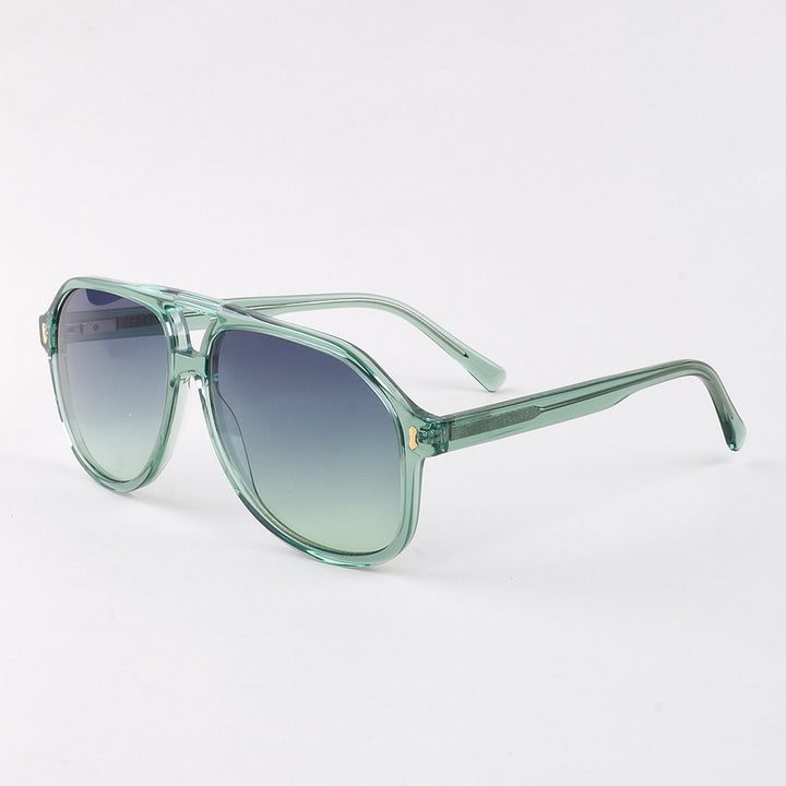 Women's modern sunglasses with innovative Kalsten frame