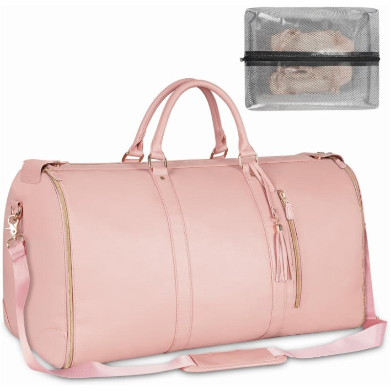Elegant Travel Bag with Removable Shoulder Strap Kalsten