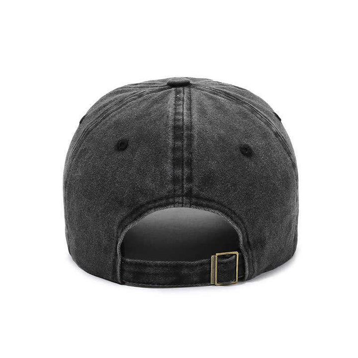 Men's Vintage Embroidered Baseball Hat Kalsten