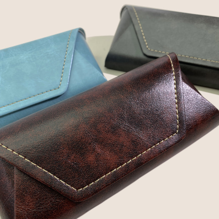 Leather Eyewear Case Kalsten