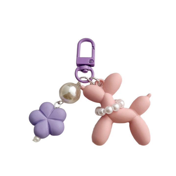 Balloon Animal Charm Keychain Kalsten