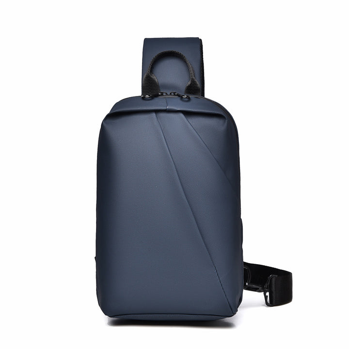 Sleek Water-Resistant Sling Bag Kalsten
