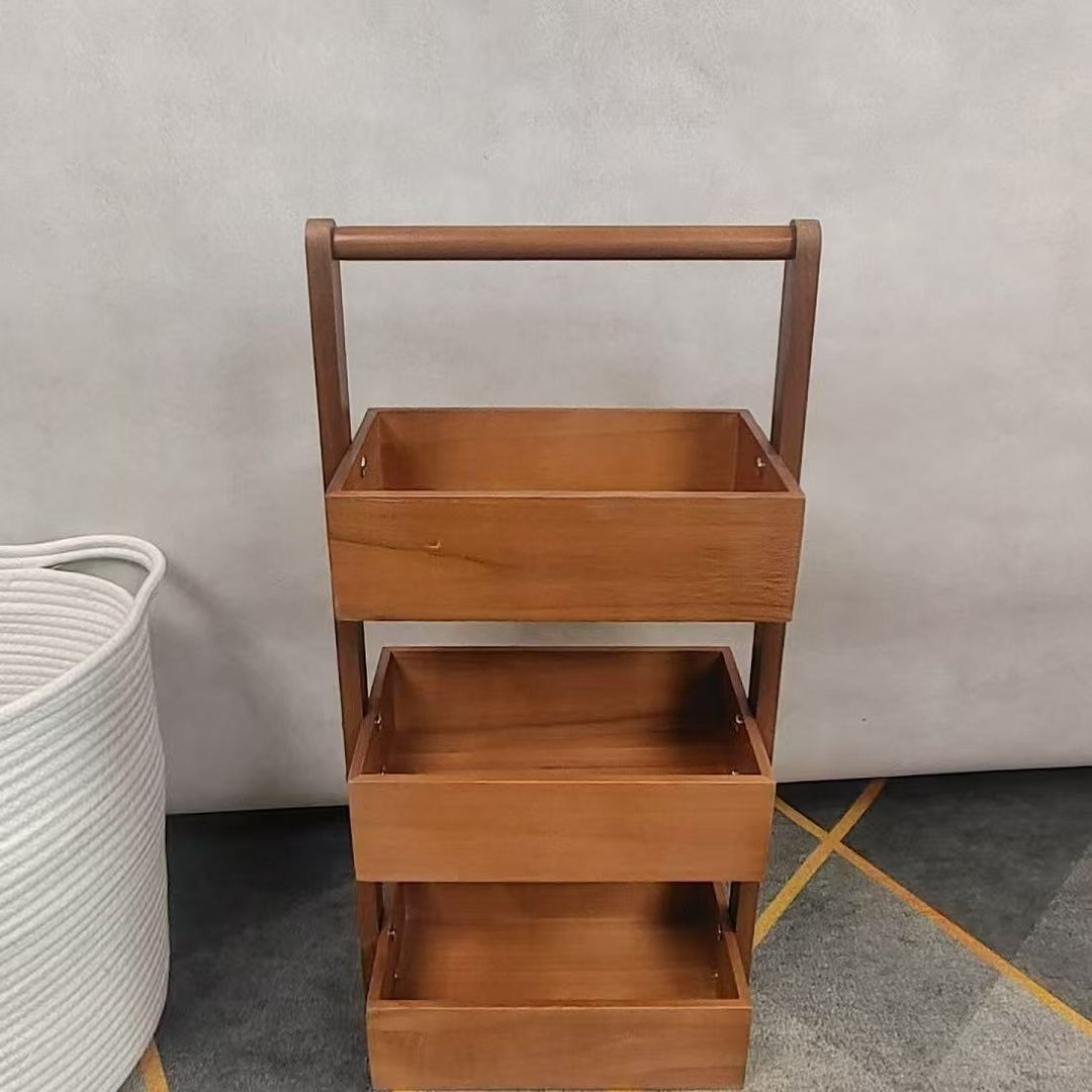 Wood storage tower Kalsten