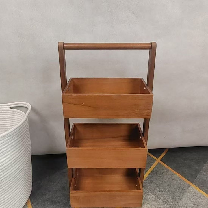 Wood storage tower Kalsten