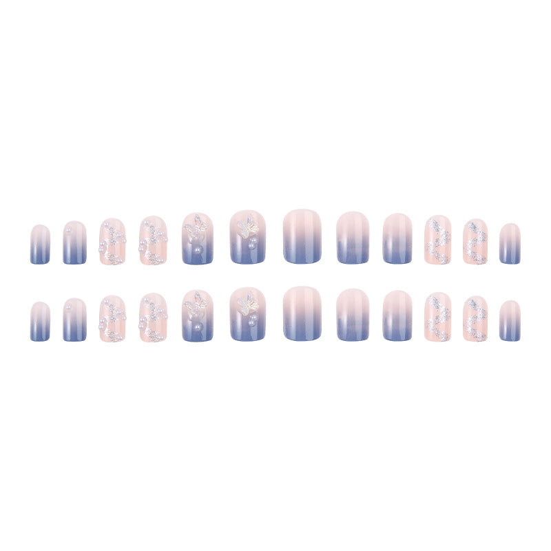 Elegant Acrylic Nail Set