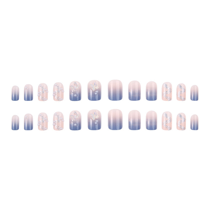 Elegant Acrylic Nail Set