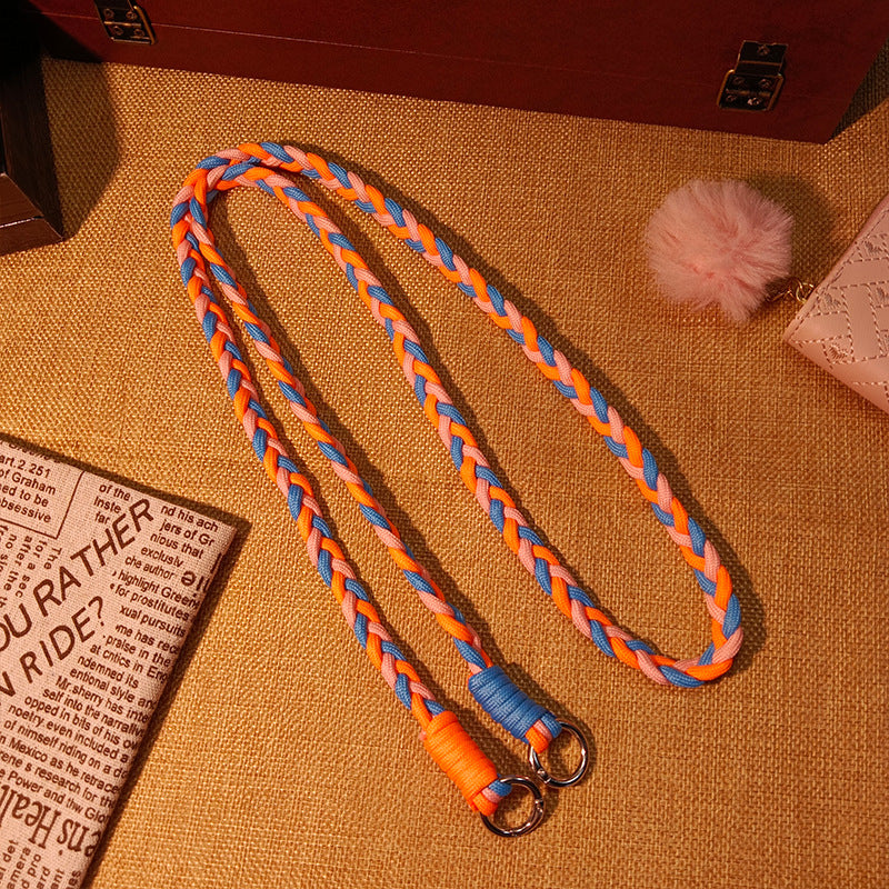 Stylish Woven Strap Kalsten