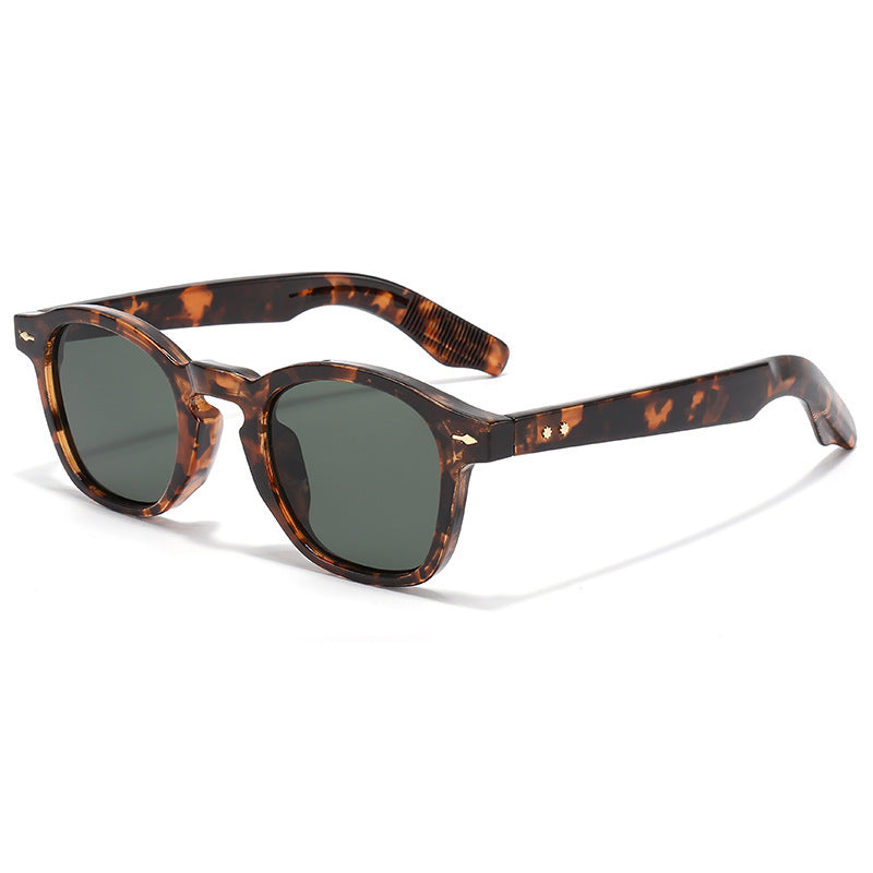 Vintage-Inspired Tortoiseshell Sunglasses Kalsten