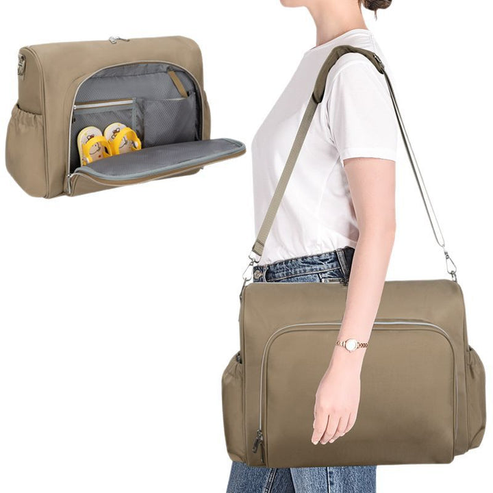 Multi-Functional Diaper Changing Bag Kalsten