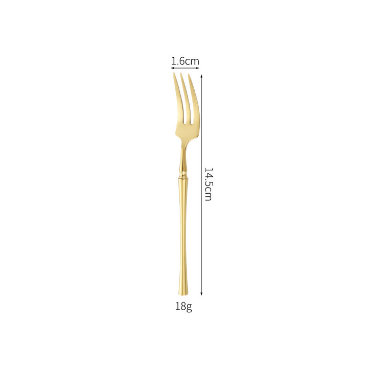 Luxurious and Elegant Dessert Knife with Precision Blade Kalsten