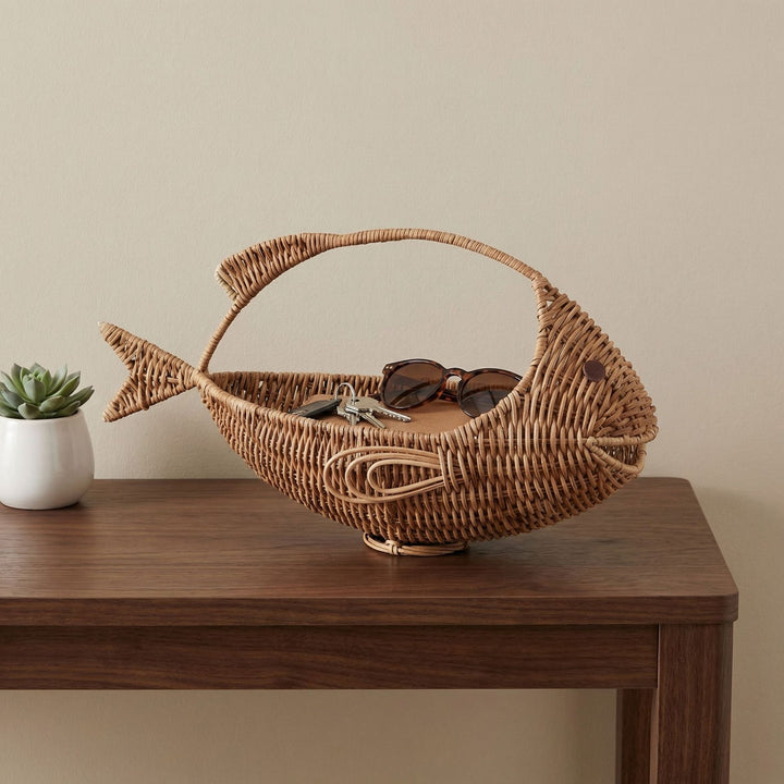 Decorative fruit basket Kalsten