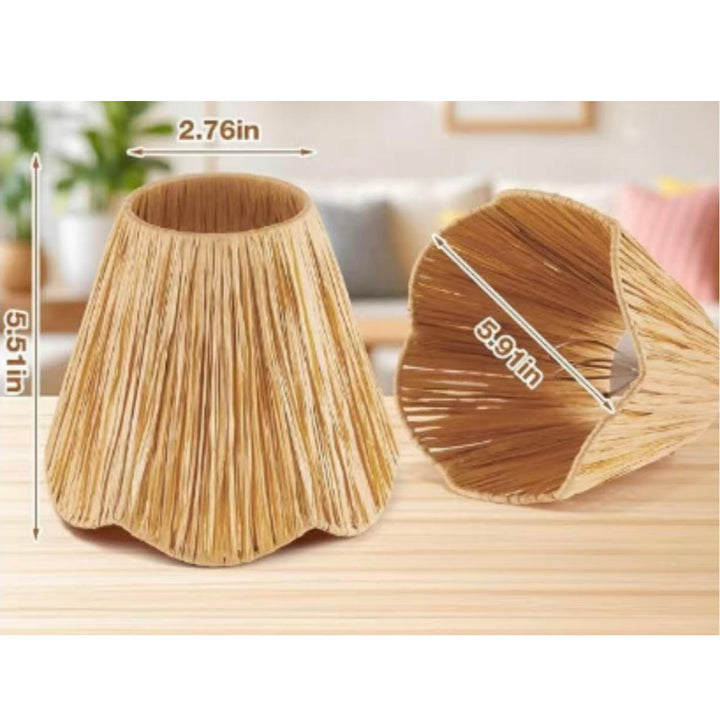Decorative lampshade with modern design Kalsten