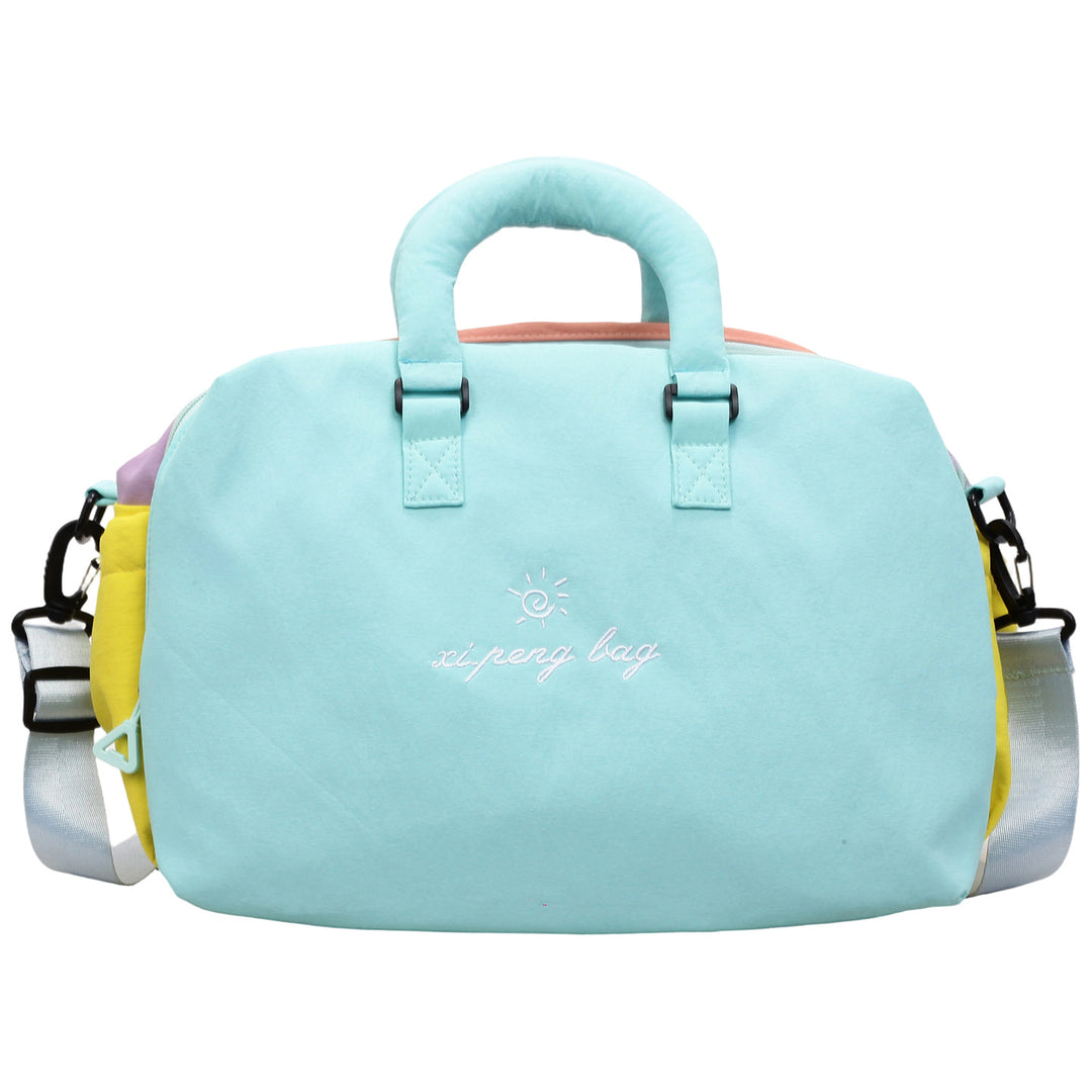 Stylish Multi-Compartment Travel Duffle Kalsten