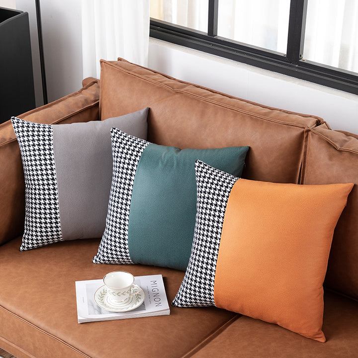 Decorative Texture Pillow