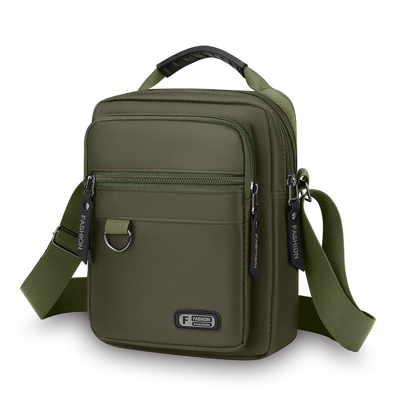 Modern Utility Crossbody Bag Kalsten