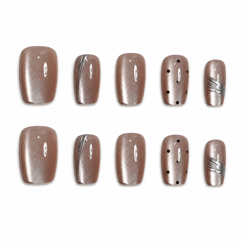 Nail Art Fingernail Tips Kalsten