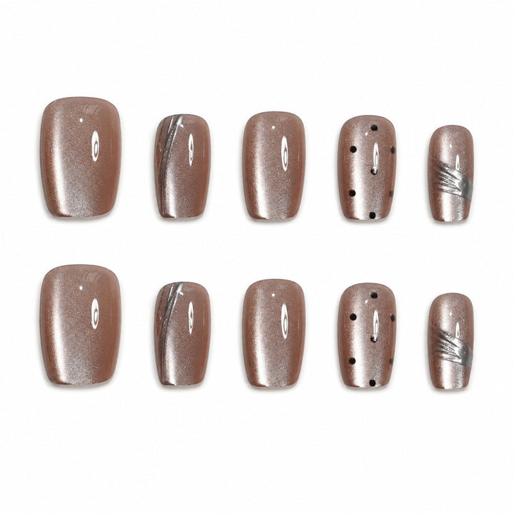 Nail Art Fingernail Tips Kalsten