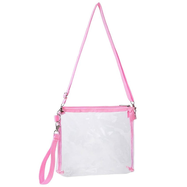 Transparent Handbag Kalsten
