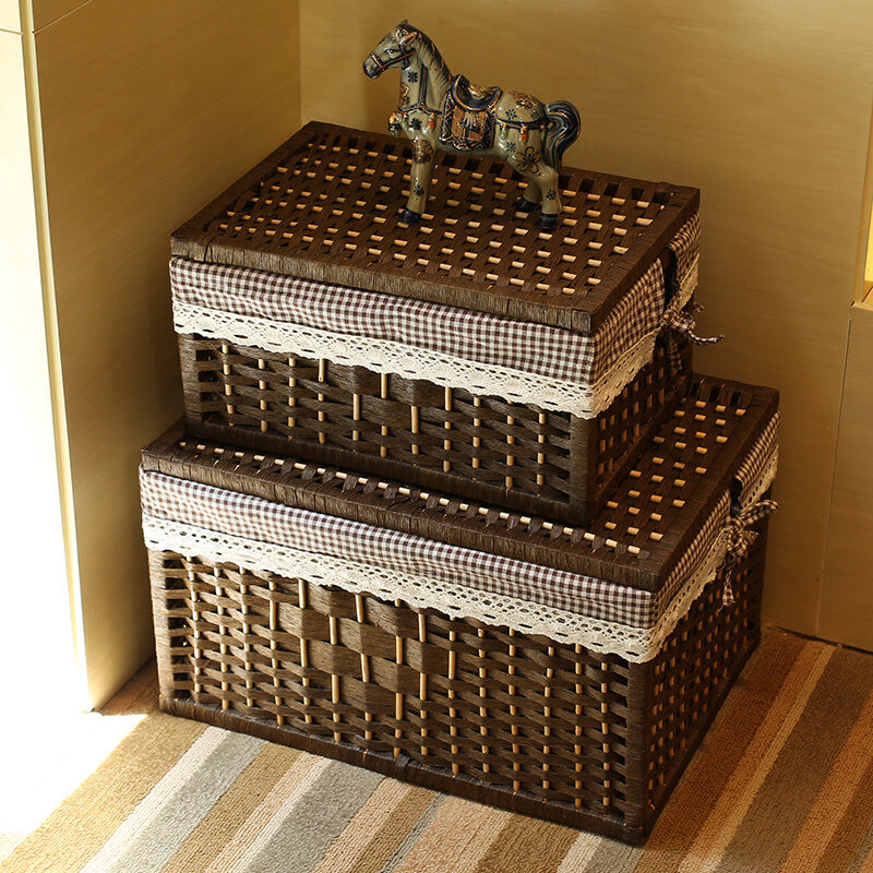Decorative Storage Chest Kalsten