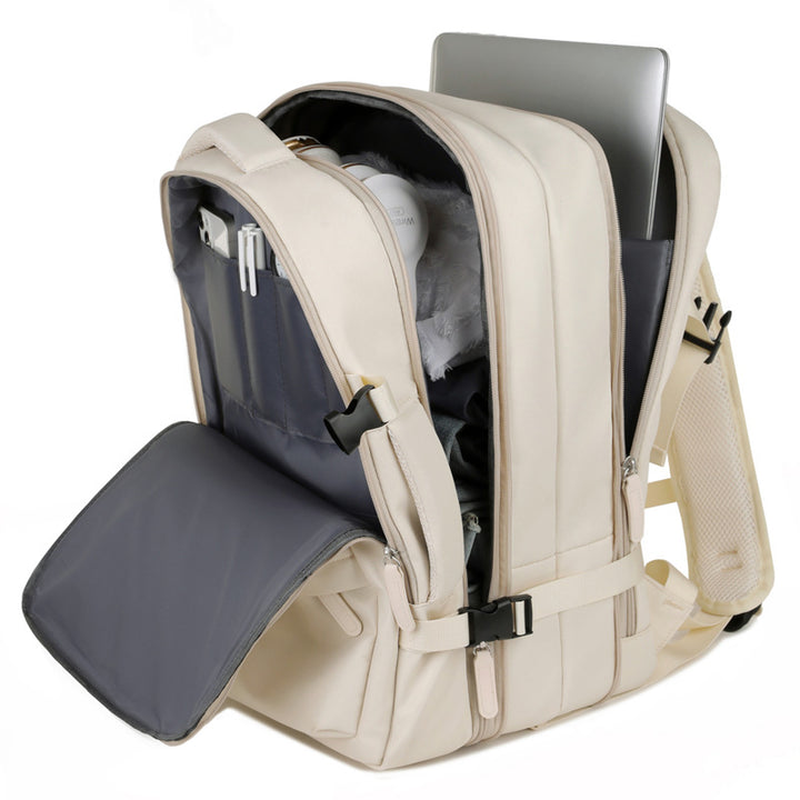 Versatile Tech-Savvy Backpack Kalsten