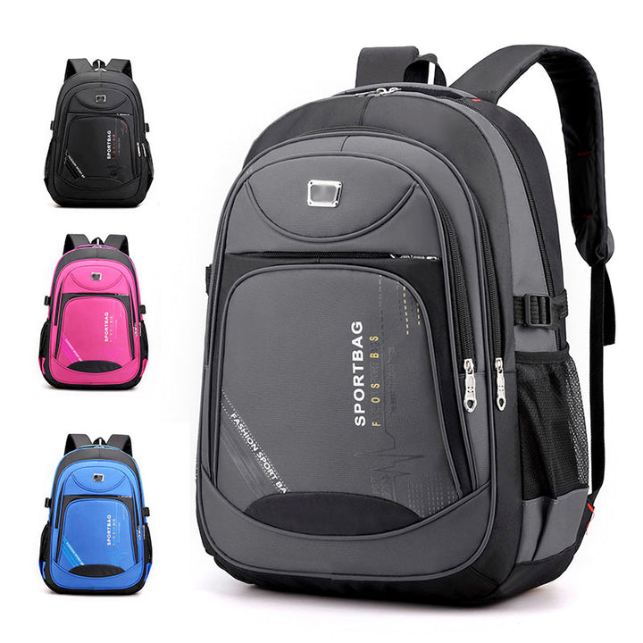 Versatile Sports and Travel Backpack Kalsten