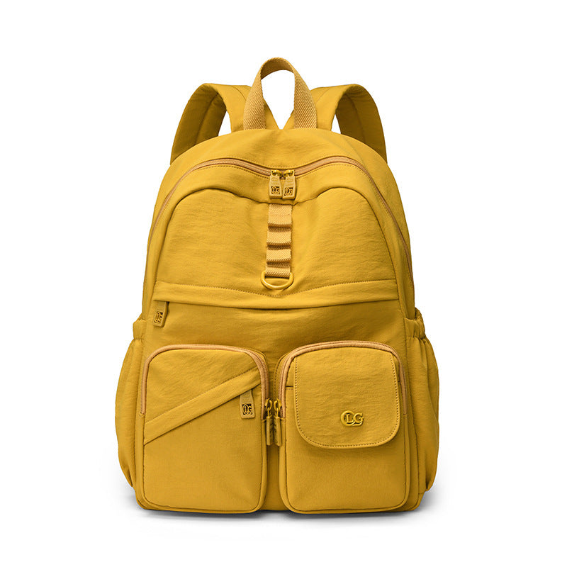 Multi-Pocket Functional Backpack Kalsten