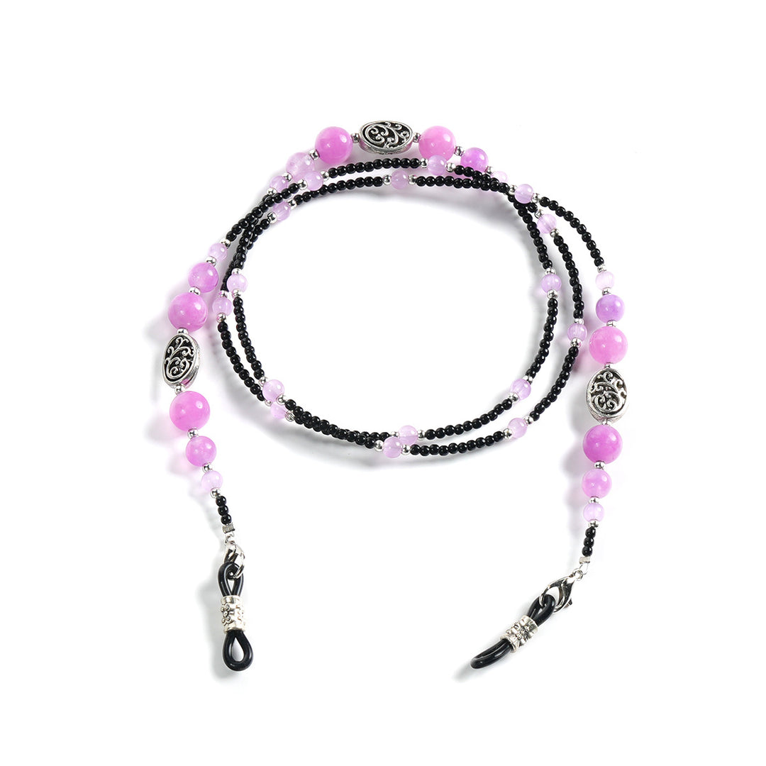Beaded Eyewear Retainer Kalsten