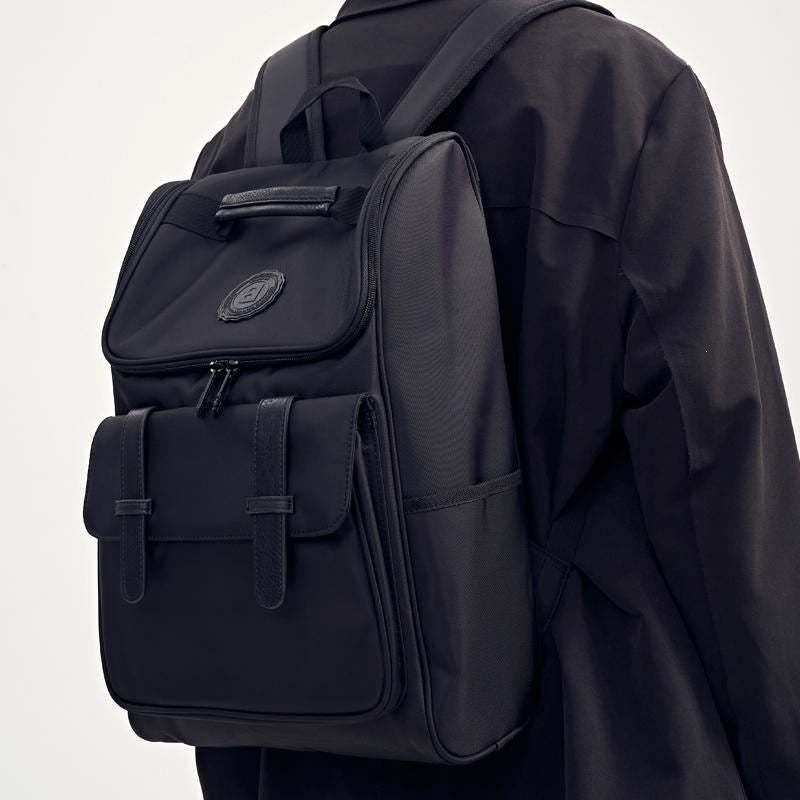 Trendy Backpack With Versatile Storage And Elegant Accents Kalsten