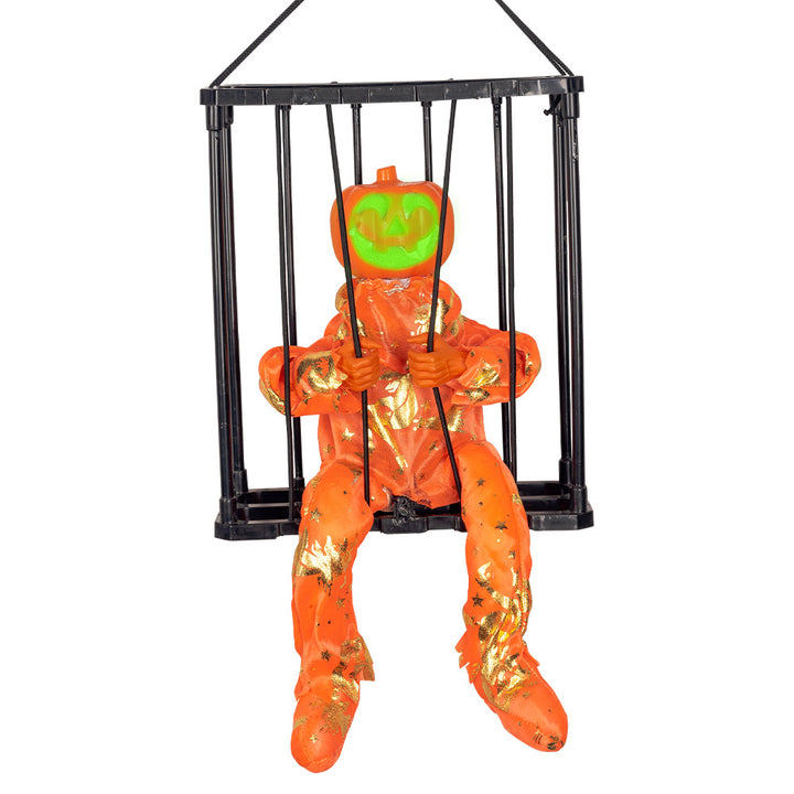Scary Animated Doll Kalsten