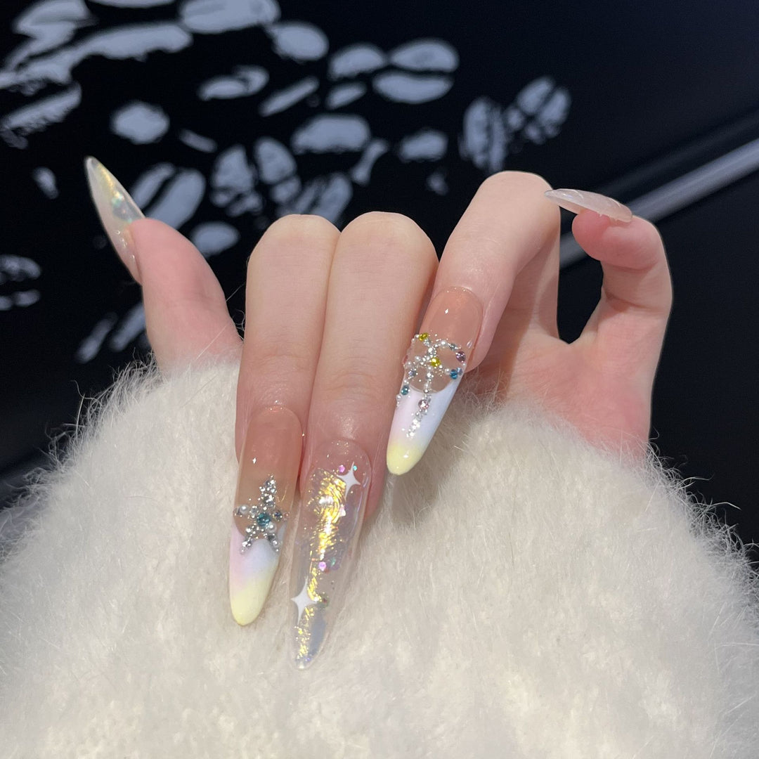 Acrylic Nail Art Kalsten