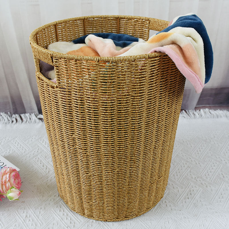 Stylish Handwoven Storage Basket Kalsten