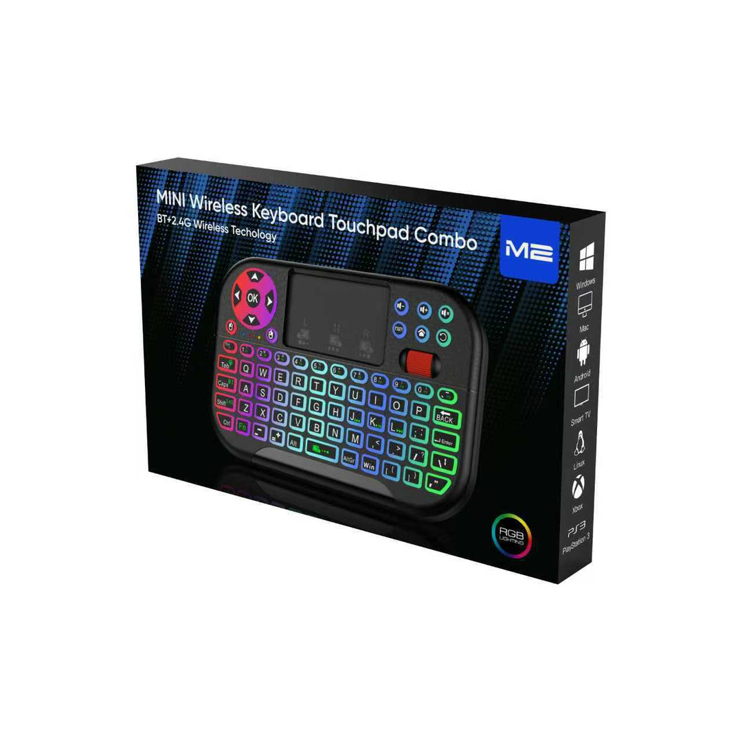 Mini Wireless Touchpad Keyboard Kalsten