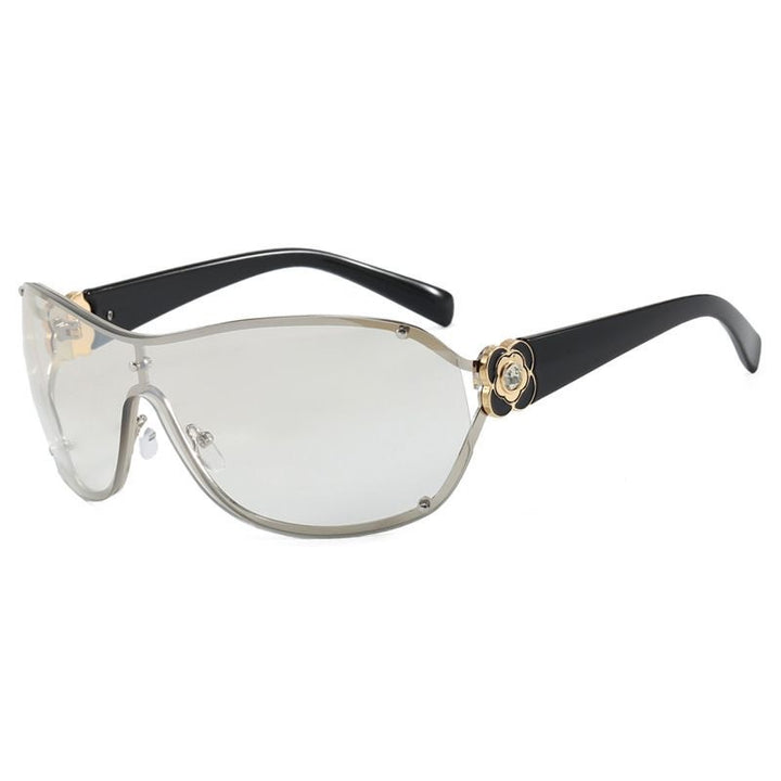 Fashionable sunglasses with floral detail Kalsten