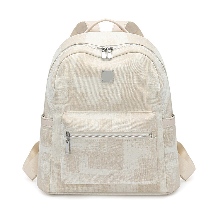 Urban Textured Travel Backpack Kalsten