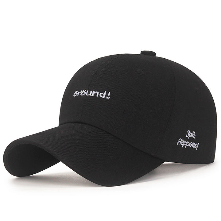 Men's Casual Adjustable Embroidered Cap Kalsten