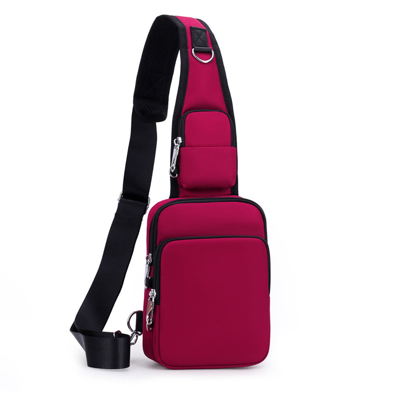 Stylish Anti-Theft Sling Bag Kalsten