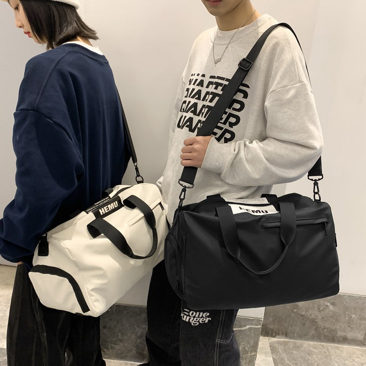 Spacious Multifunctional Gym Bag Kalsten