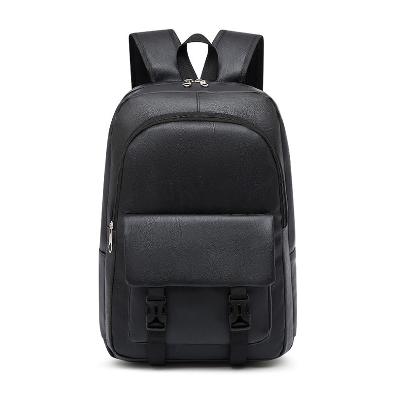 More Elegant and Practical Backpack Made of High-Quality Artificial Leather Kalsten