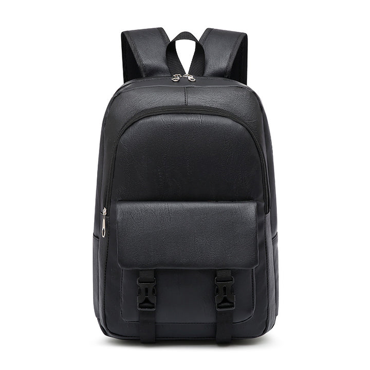 More Elegant and Practical Backpack Made of High-Quality Artificial Leather Kalsten