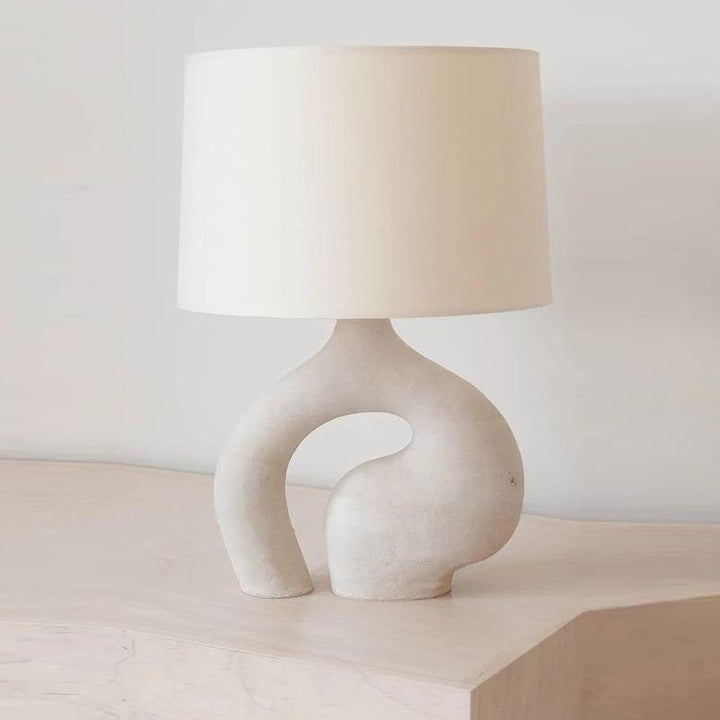 Abstract Modern Table Lamp