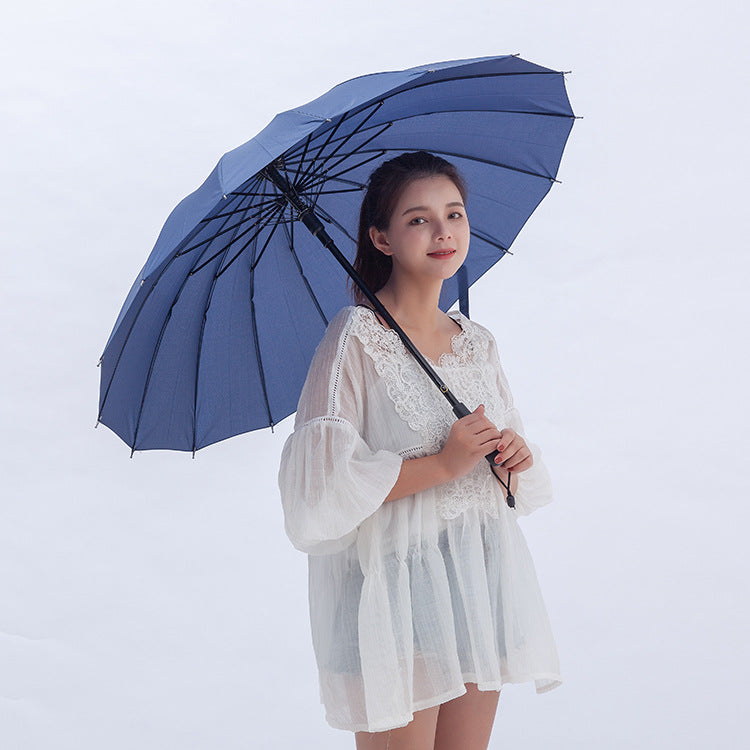 Women's UV-protected Outdoor Sun Umbrella Kalsten