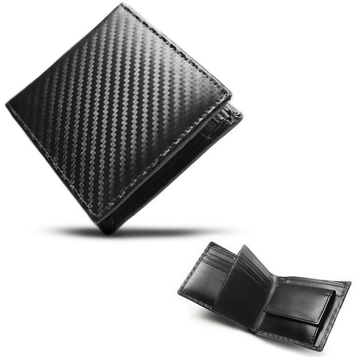 Modern Carbon Fiber Wallet Kalsten