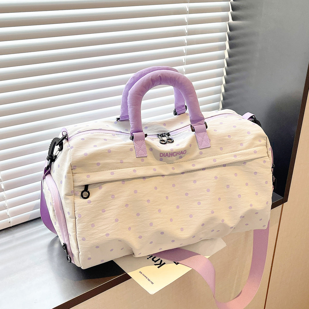 Stylish Multi-Purpose Duffle Bag Kalsten