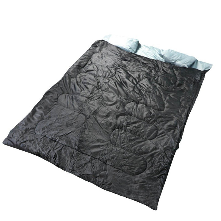 Travel sleeping bag with breathable inner lining Kalsten