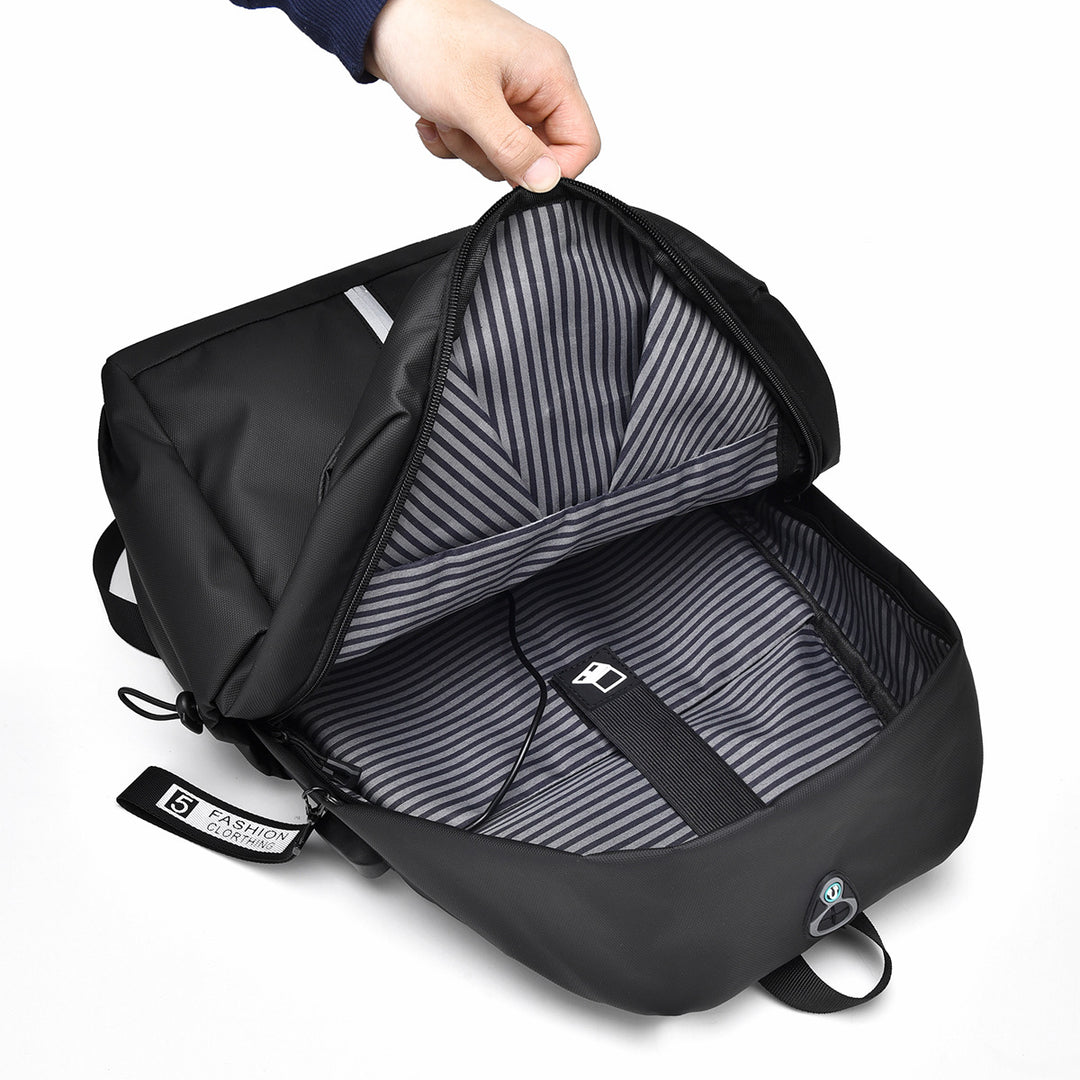 Stylish Multi-Function Laptop Backpack Kalsten