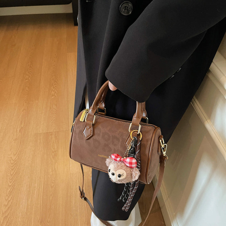 Miniature Leather Handbag Kalsten