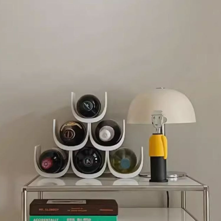 Multi-Tiered Decorative Display Stand